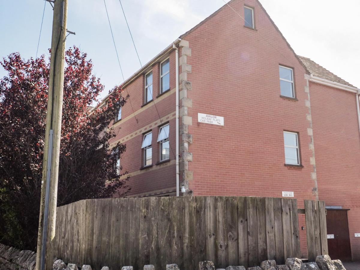 Swanage Town Apartment Dış mekan fotoğraf