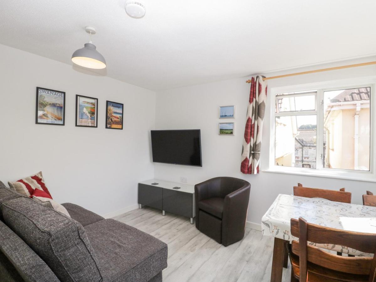 Swanage Town Apartment Dış mekan fotoğraf